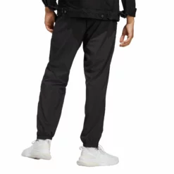 ADIDAS Essentials AEROREADY Stanford Training Pants Men - Black, White -Tennis Shop 17906000 14