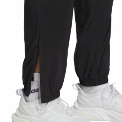 ADIDAS Essentials AEROREADY Stanford Training Pants Men - Black, White -Tennis Shop 17906000 17