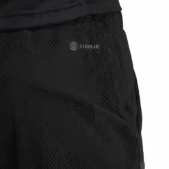 ADIDAS Melbourne Two-in-One 7-inch Shorts Men - Black 26 ADIDAS Melbourne Two-in-One 7-inch Shorts Men - Black -Tennis Shop 17967000 17