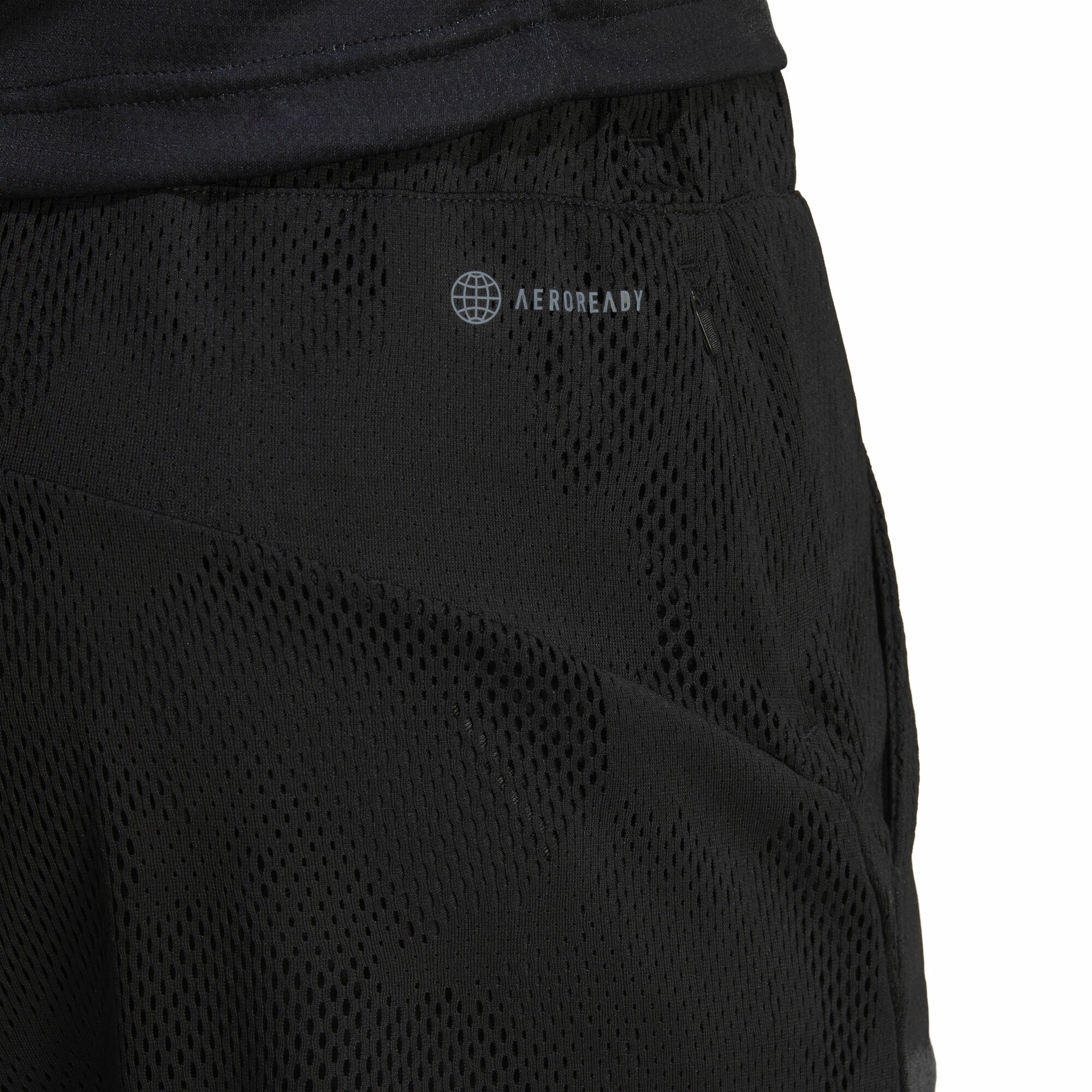 ADIDAS Melbourne Two-in-One 7-inch Shorts Men - Black 13 ADIDAS Melbourne Two-in-One 7-inch Shorts Men - Black - Image 13