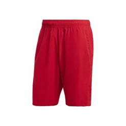 Tennis Shop 11 ADIDAS Club 9in Shorts Men - Red