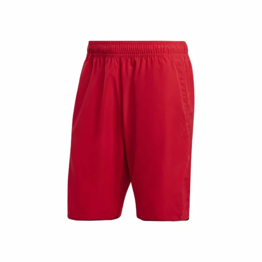 ADIDAS Club 9in Shorts Men - Red 1 ADIDAS Club 9in Shorts Men - Red -Tennis Shop 17978000 000