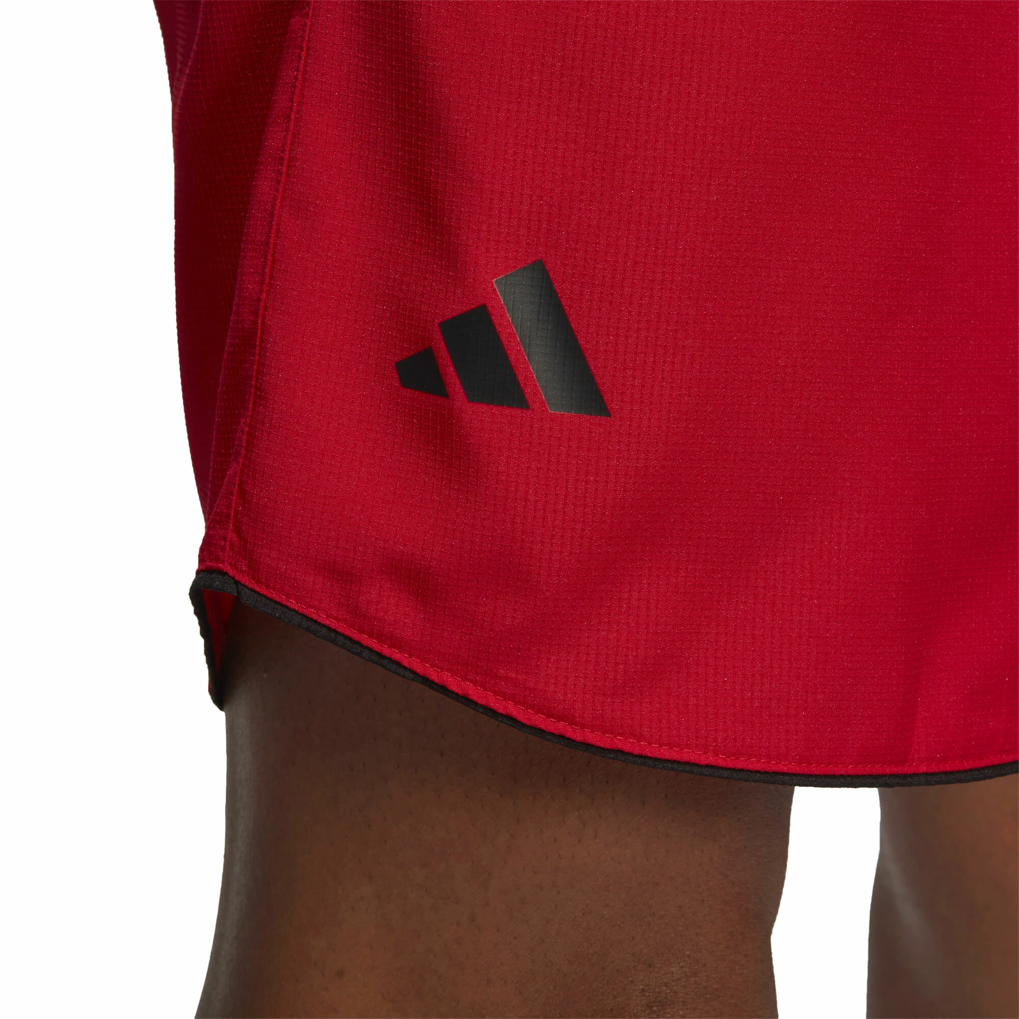 ADIDAS Club 9in Shorts Men - Red 5 ADIDAS Club 9in Shorts Men - Red - Image 5