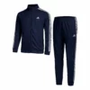 ADIDAS Sportswear Basic 3-Stripes Tricot Tracksuit Men - Dark Blue, White