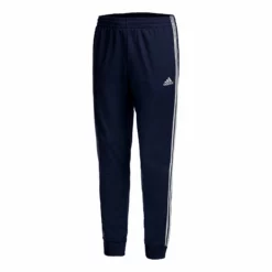 ADIDAS Sportswear Basic 3-Stripes Tricot Tracksuit Men - Dark Blue, White -Tennis Shop 18011000 12