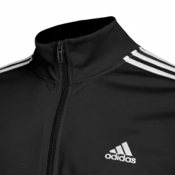 ADIDAS Sportswear Basic 3-Stripes Tricot Tracksuit Men - Black, White -Tennis Shop 18012000 17