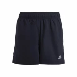 ADIDAS Essentials Small Logo Chelsea Shorts Boys - Dark Blue
