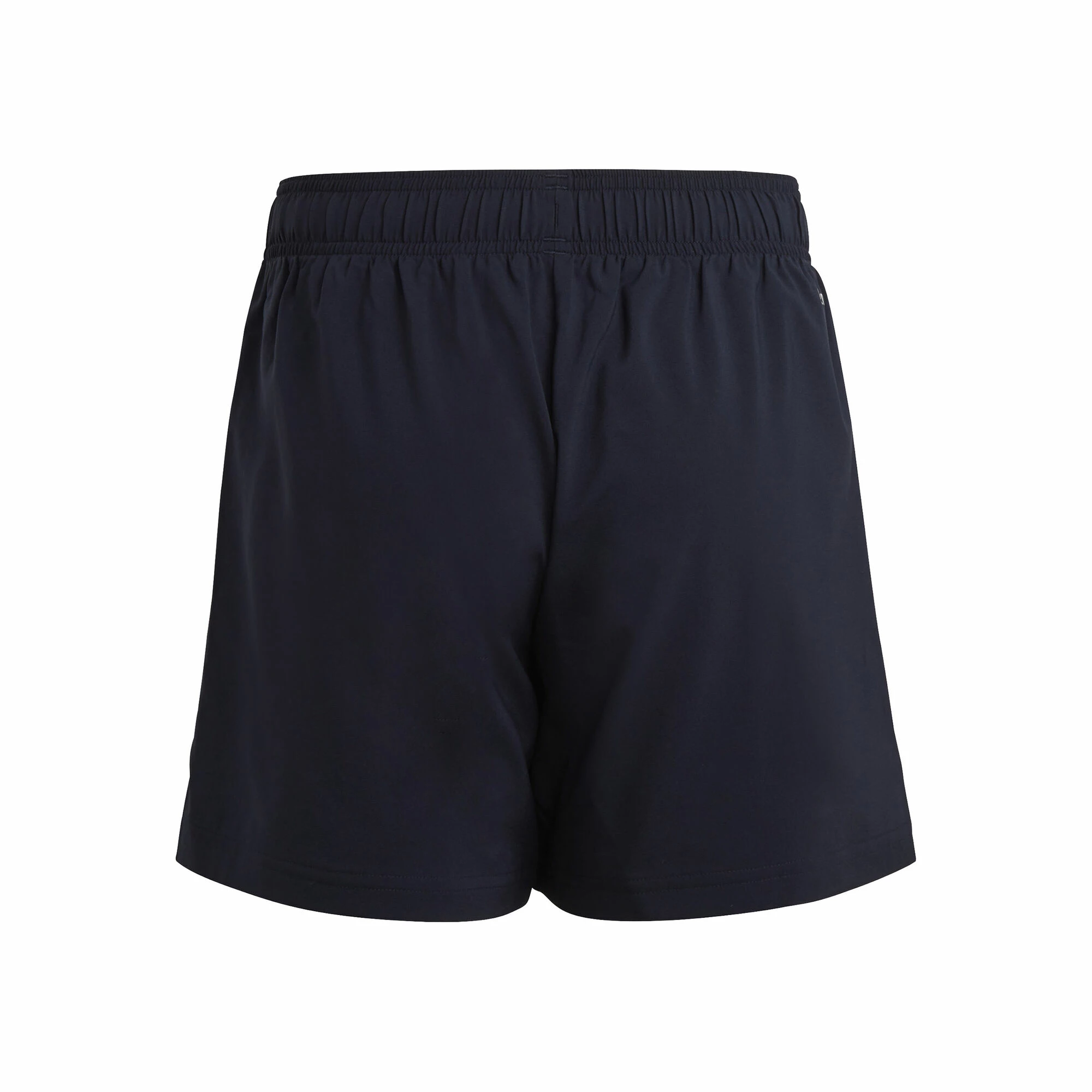 ADIDAS Essentials Small Logo Chelsea Shorts Boys - Dark Blue 2 ADIDAS Essentials Small Logo Chelsea Shorts Boys - Dark Blue - Image 2