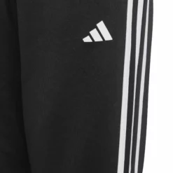 ADIDAS Essentials Train AEROREADY 3-Stripes Regular-Fit Training Pants Boys - Black, White -Tennis Shop 18060000 11