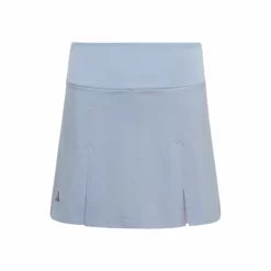 ADIDAS Club Pleated Skirt Girls - Light Blue, Pink