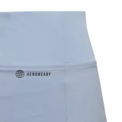 ADIDAS Club Pleated Skirt Girls - Light Blue, Pink -Tennis Shop 18088000 11