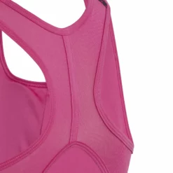 ADIDAS Training AEROREADY PowerReact Animal Print Padded Sports Bras Girls - Pink, Black 9 ADIDAS Training AEROREADY PowerReact Animal Print Padded Sports Bras Girls - Pink, Black -Tennis Shop 18110000 12