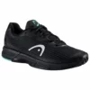 Head Men's Revolt Pro 4.0 (Black/Teal)