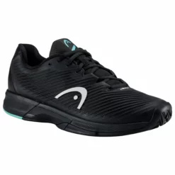Head Men's Revolt Pro 4.0 (Black/Teal)