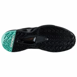 Head Men's Revolt Pro 4.0 (Black/Teal) -Tennis Shop 273203 Revolt Pro 4.0 Men BKTE 2 scaled