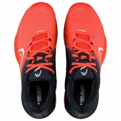 Head Men's Revolt Pro 4.0 (Black/Fire Red) -Tennis Shop 273223 Revolt Pro 4.0 Men BBFC 5 scaled