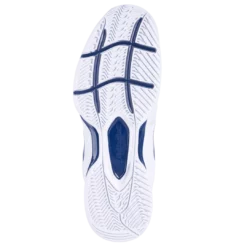 Babolat Men's SFX 3 All Court (White/Navy) -Tennis Shop 30S23529 SFX3 ALL COUR MEN 1075 5 Sole