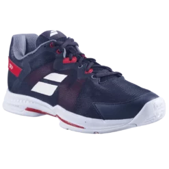 Babolat Men's SFX 3 All Court (Black/Poppy Red)