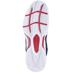 Babolat Men's SFX 3 All Court (Black/Poppy Red) -Tennis Shop 30S23529 SFX3 ALL COUR MEN 2017 5 Sole