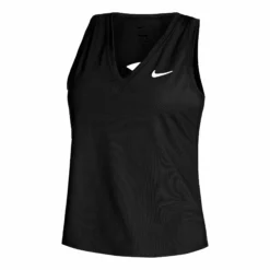Nike Court Victory Tank Top Women - Black