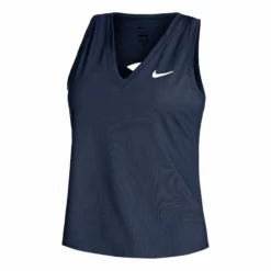 Nike Court Victory Tank Top Women - Dark Blue