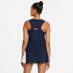 Nike Court Victory Tank Top Women - Dark Blue -Tennis Shop 51813000 12