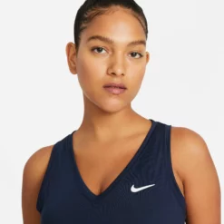 Nike Court Victory Tank Top Women - Dark Blue -Tennis Shop 51813000 15