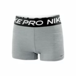 Nike Pro 3in Shorts Women - Grey, Black