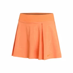 Nike Dri-Fit Club Skirt Women - Orange