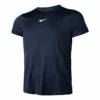 Nike Dri-Fit Advantage T-Shirt Men - Dark Blue