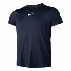 Nike Dri-Fit Advantage T-Shirt Men - Dark Blue