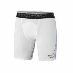 Nike Dri-Fit Pro Short Tight Men - White, Black