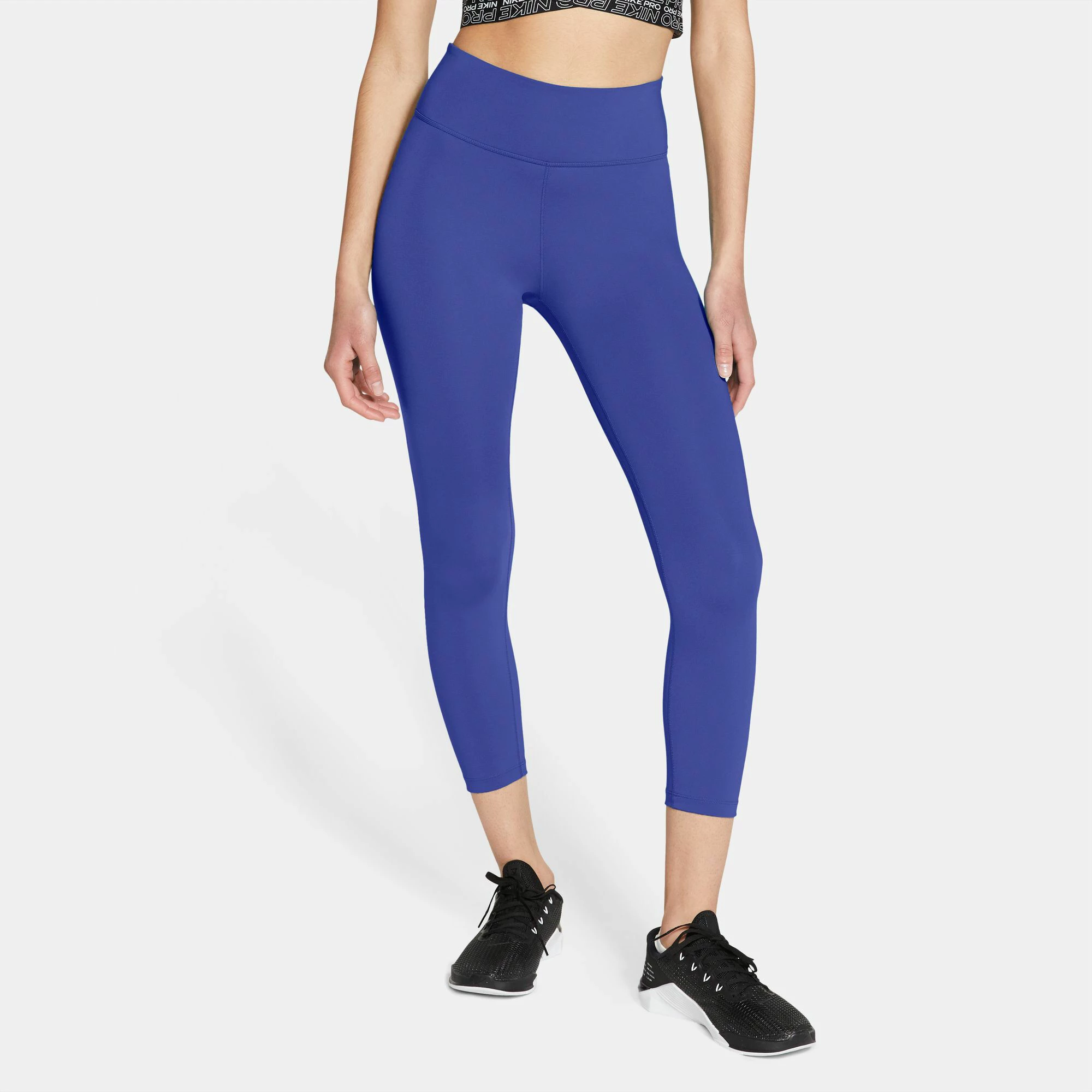 Nike One Tight Women - Violet 6 Nike One Tight Women - Violet - Image 6