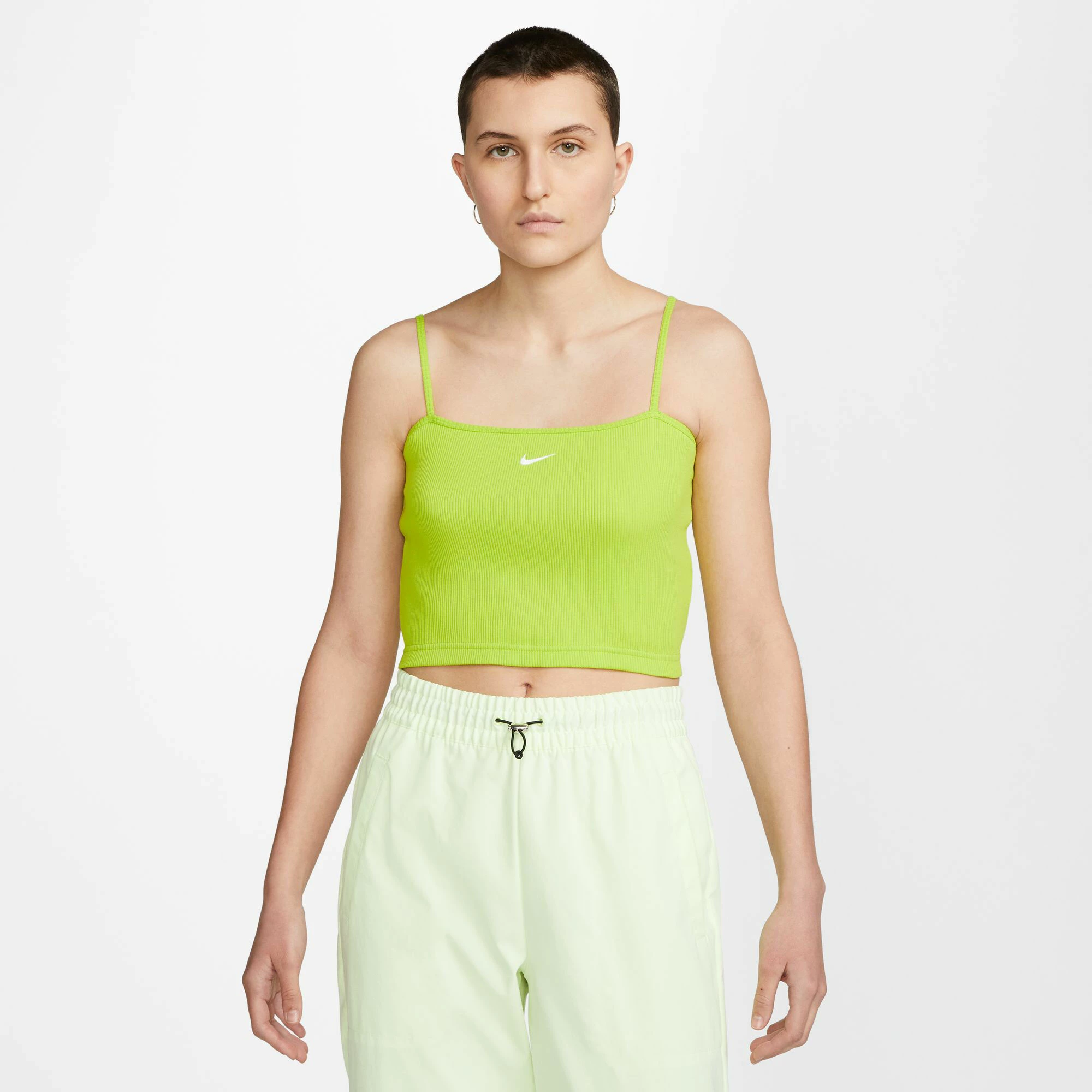 Nike Sportswear Tank Top Women - Green 3 Nike Sportswear Tank Top Women - Green - Image 3