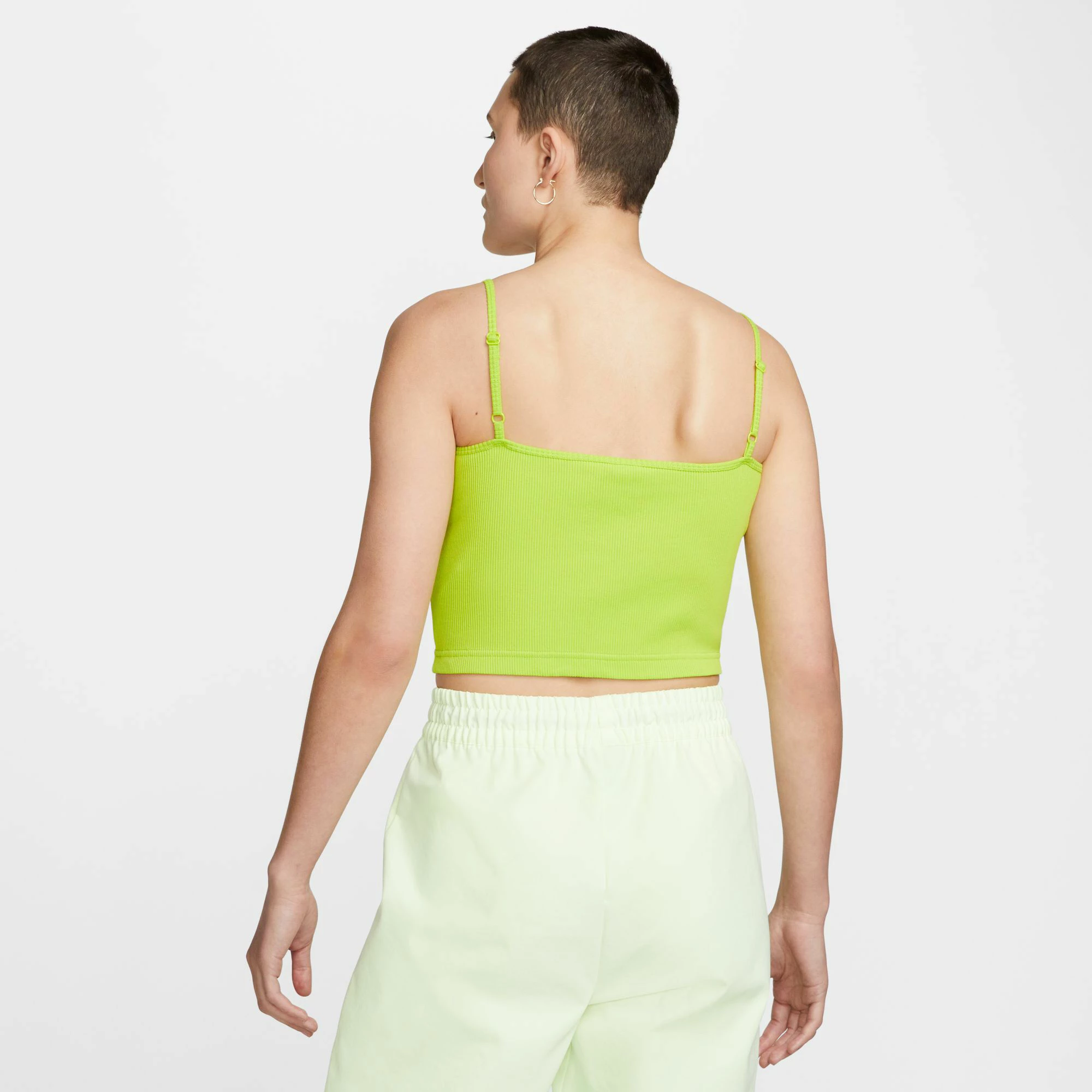 Nike Sportswear Tank Top Women - Green 5 Nike Sportswear Tank Top Women - Green - Image 5