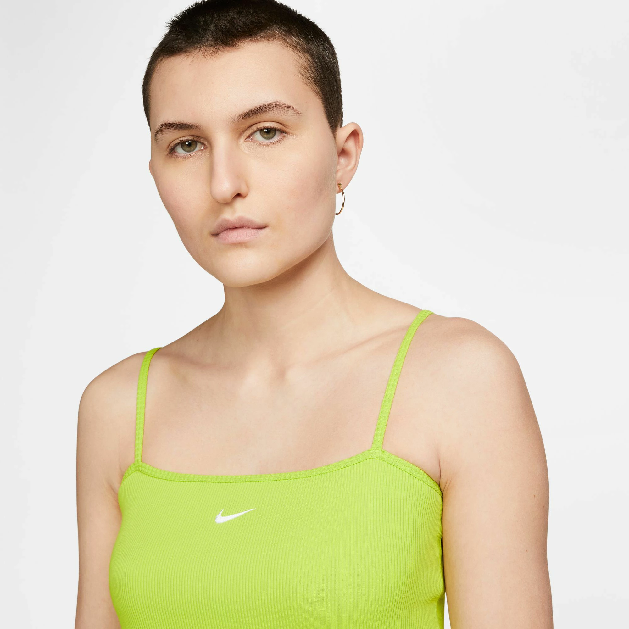 Nike Sportswear Tank Top Women - Green 6 Nike Sportswear Tank Top Women - Green - Image 6