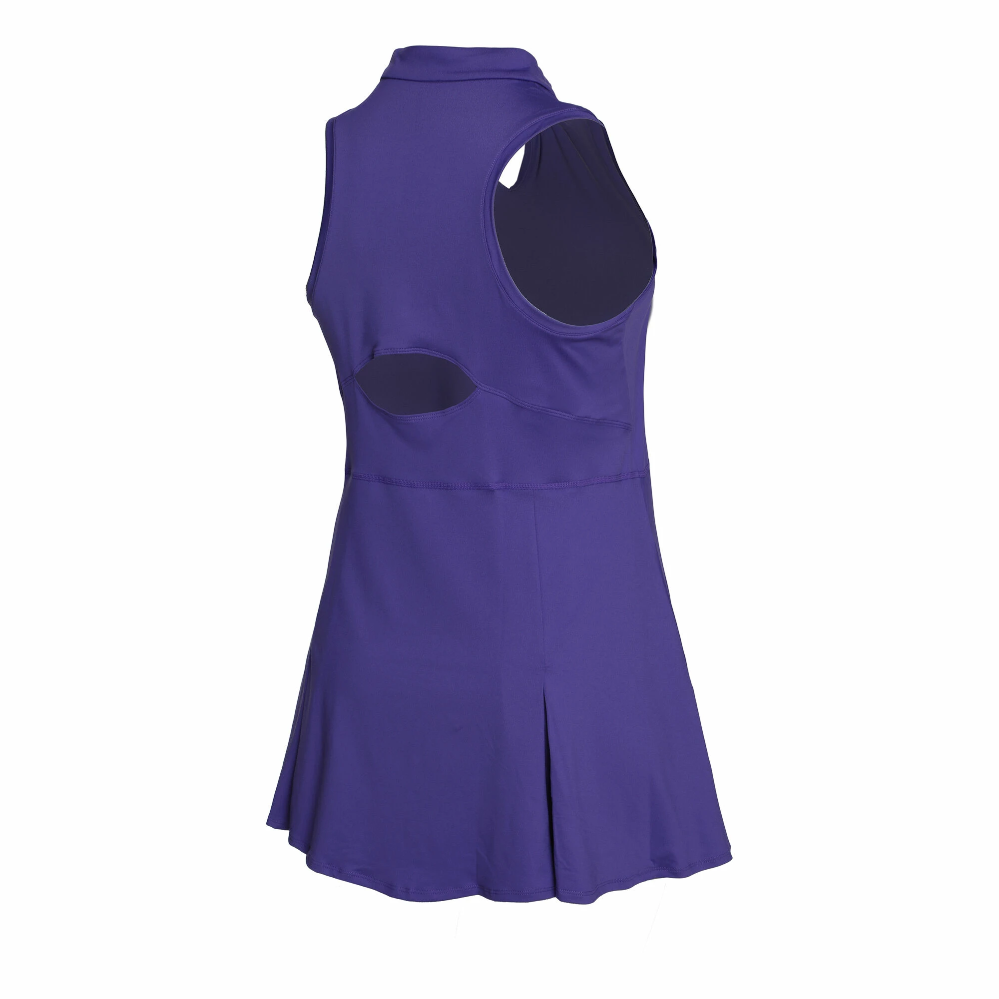 Nike Court Victory Dri-Fit Plus Dress Women - Violet 2 Nike Court Victory Dri-Fit Plus Dress Women - Violet - Image 2