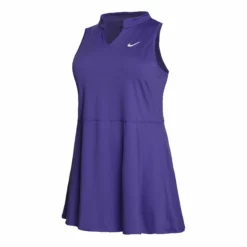 Nike Court Victory Dri-Fit Plus Dress Women - Violet 10 Nike Court Victory Dri-Fit Plus Dress Women - Violet -Tennis Shop 55798000 10
