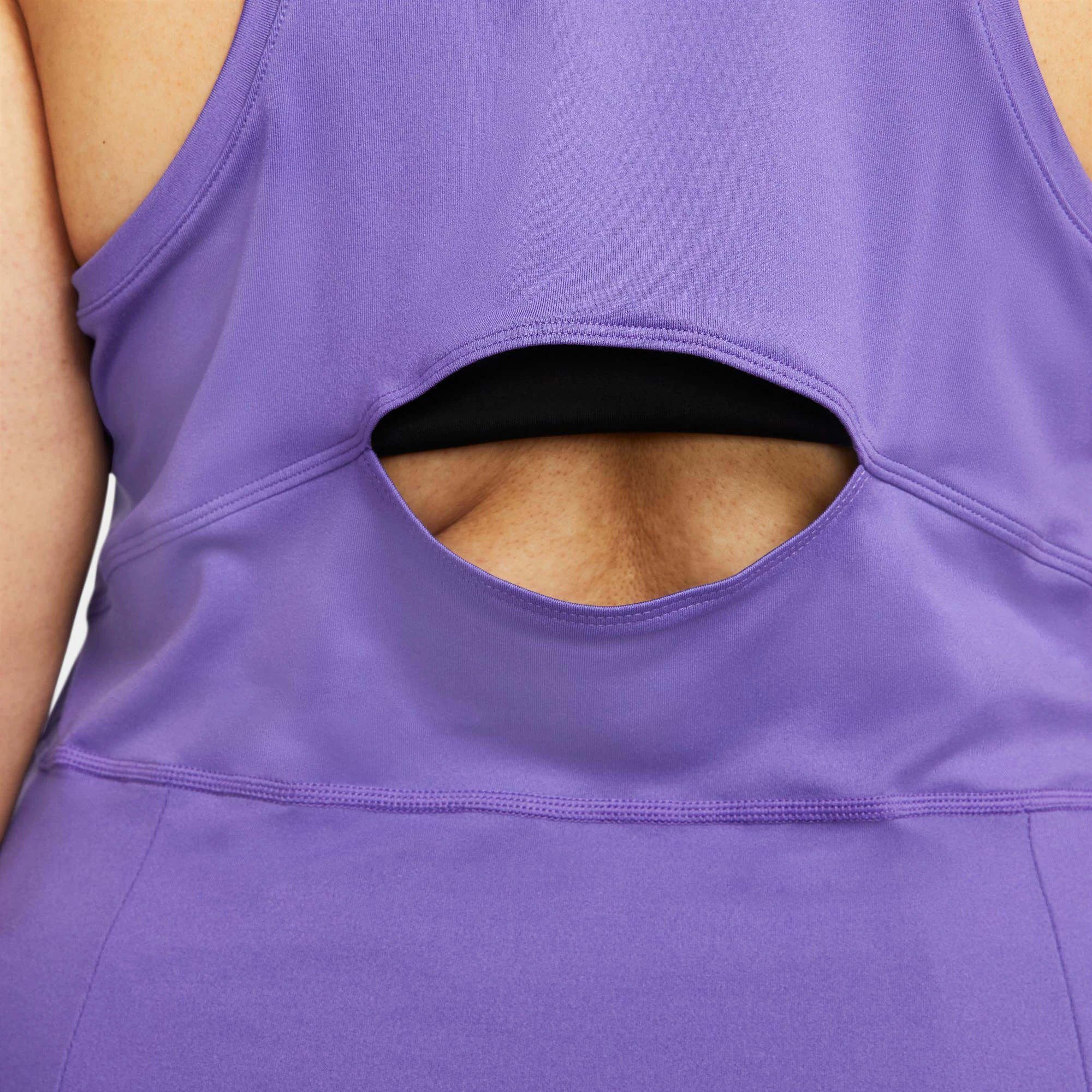 Nike Court Victory Dri-Fit Plus Dress Women - Violet 5 Nike Court Victory Dri-Fit Plus Dress Women - Violet - Image 5