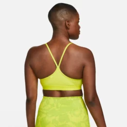 Nike Indy Sports Bras Women - Neon Green -Tennis Shop 55858000 16
