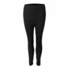 Nike Dri-Fit One High-Rise Crop Tight Women - Black