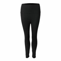 Nike Dri-Fit One High-Rise Crop Tight Women - Black