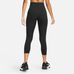 Nike Dri-Fit One High-Rise Crop Tight Women - Black 12 Nike Dri-Fit One High-Rise Crop Tight Women - Black -Tennis Shop 55878000 16