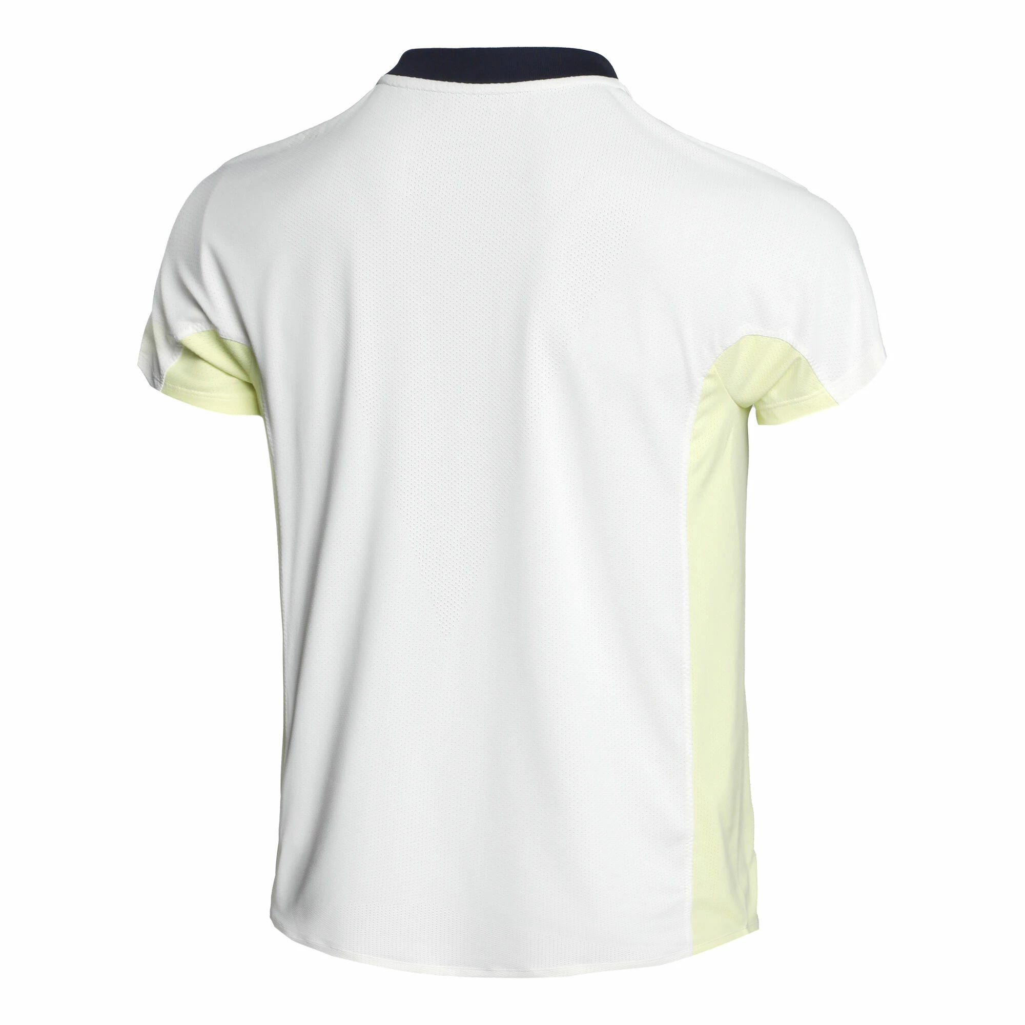 Nike Court Dri-Fit Slam Ultimate NTPS Polo Men - Yellow, White 2 Nike Court Dri-Fit Slam Ultimate NTPS Polo Men - Yellow, White - Image 2