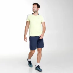 Nike Court Dri-Fit Slam Ultimate NTPS Polo Men - Yellow, White 11 Nike Court Dri-Fit Slam Ultimate NTPS Polo Men - Yellow, White -Tennis Shop 55951000 10