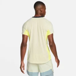 Nike Court Dri-Fit Slam Ultimate NTPS Polo Men - Yellow, White 16 Nike Court Dri-Fit Slam Ultimate NTPS Polo Men - Yellow, White -Tennis Shop 55951000 16