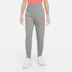 Nike Sportswear Club Training Pants Kids - Grey -Tennis Shop 56067000 14