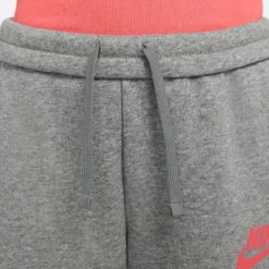 Nike Sportswear Club Training Pants Kids - Grey -Tennis Shop 56067000 17