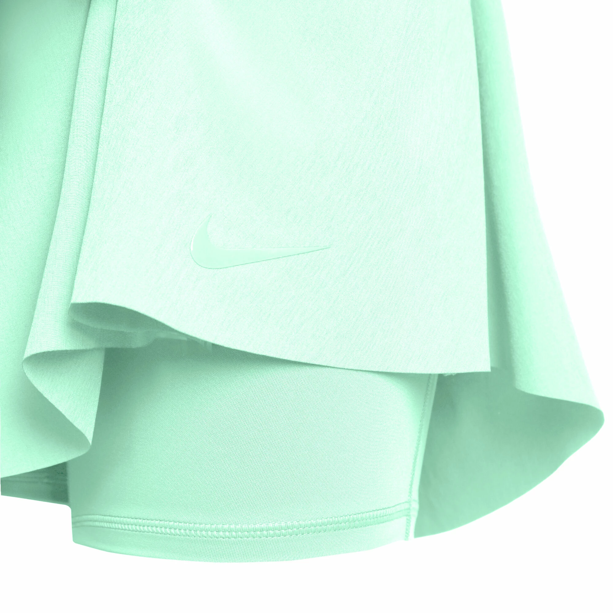 Nike Dri-Fit Club Short Skirt Women - Mint 4 Nike Dri-Fit Club Short Skirt Women - Mint - Image 4
