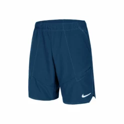 Nike Court Advantage Dri-Fit 7in Shorts Men - Blue
